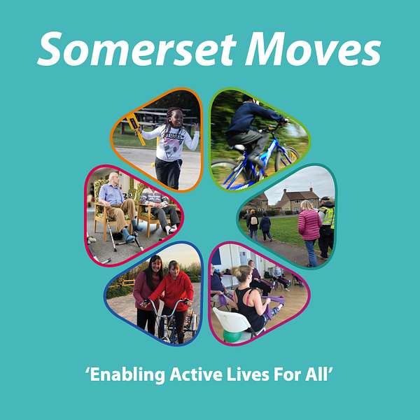 Somerset Moves Podcast Artwork Image