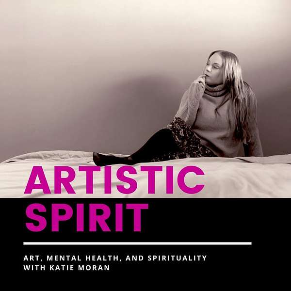 Artistic Spirit Podcast Artwork Image