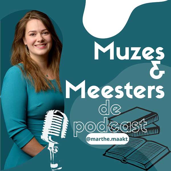 Muzes en Meesters Podcast Artwork Image