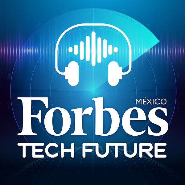 Forbes Tech Future  Podcast Artwork Image