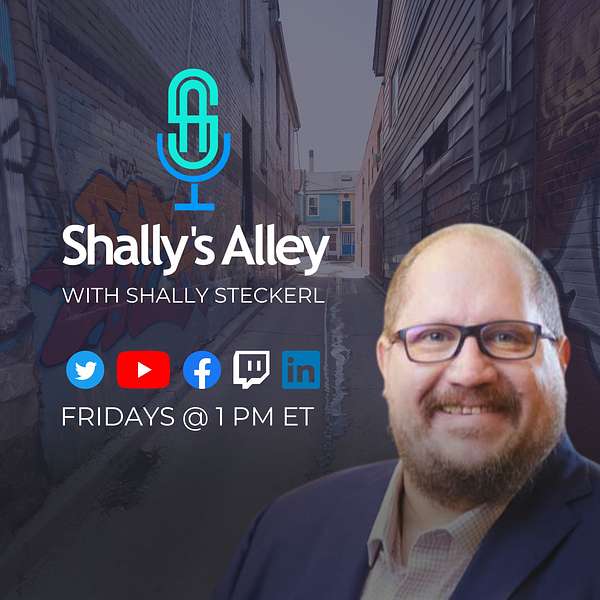 Shally's Alley by RecruitingDaily Podcast Artwork Image