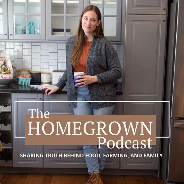 The Homegrown Podcast Podcast Artwork Image