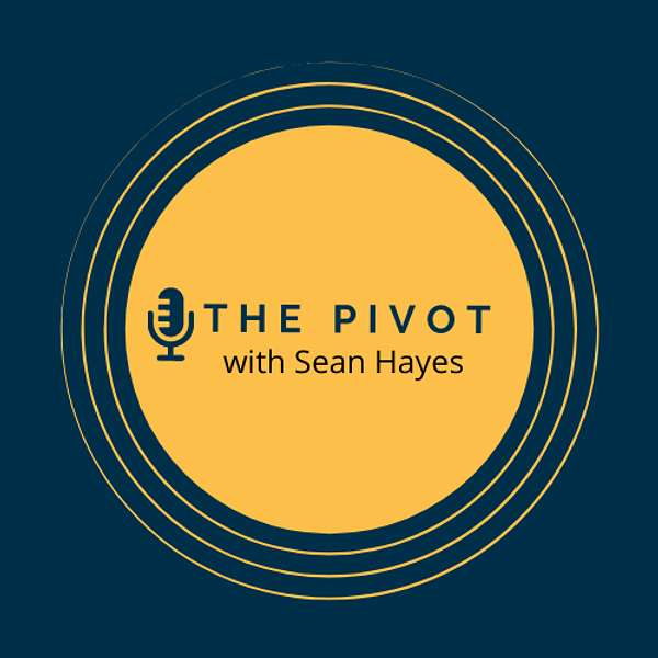 The Pivot with Sean Hayes Podcast Artwork Image