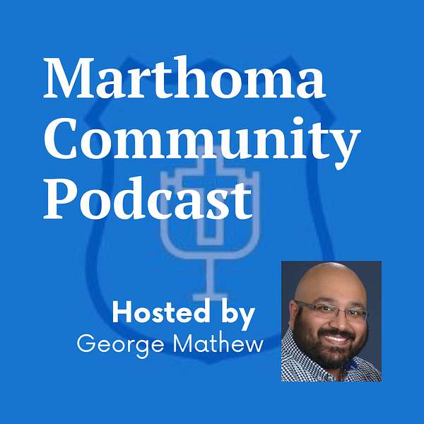 Marthoma Community Podcast Podcast Artwork Image