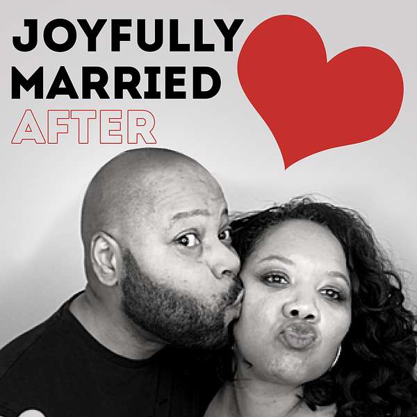 Joyfully Married After Podcast Artwork Image