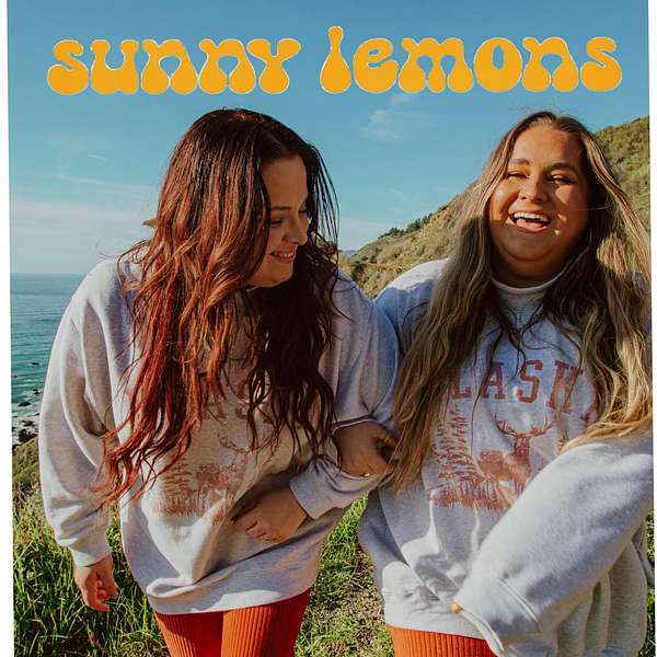 Sunny Lemons Podcast Artwork Image