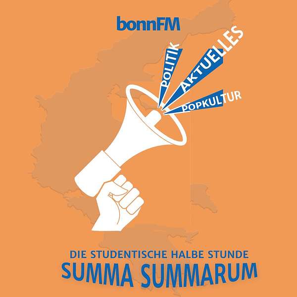 Summa Summarum - die studentische halbe Stunde Podcast Artwork Image