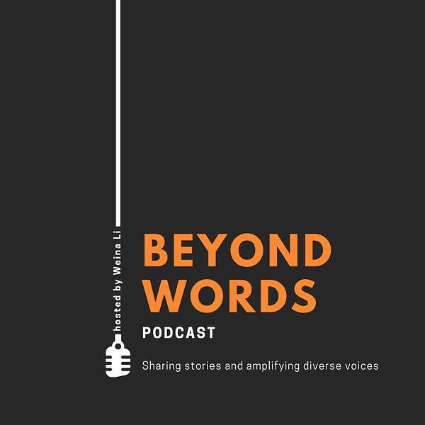 Beyond Words  Podcast Artwork Image