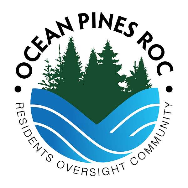 Ocean Pines ROC Podcast Artwork Image