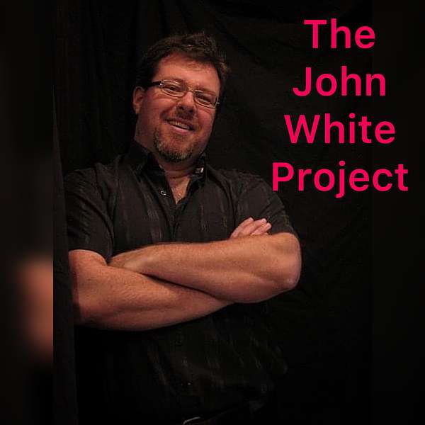 The JOHN WHITE Project Podcast Artwork Image
