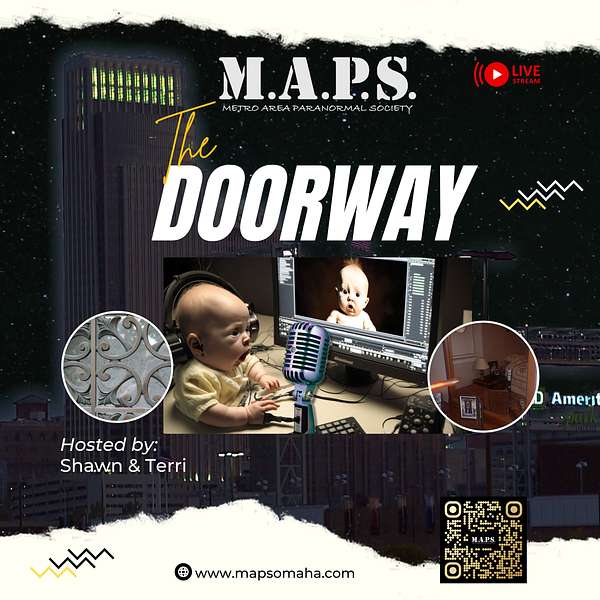 MAPS Omaha The Doorway Podcast Artwork Image