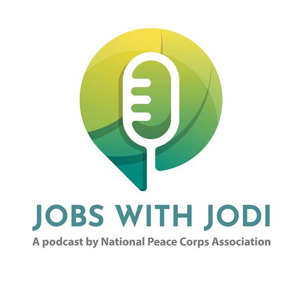 Global Reentry Presents: Jobs with Jodi Podcast Artwork Image