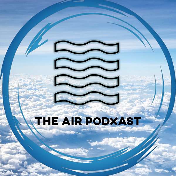 THE AIR PODXAST Podcast Artwork Image