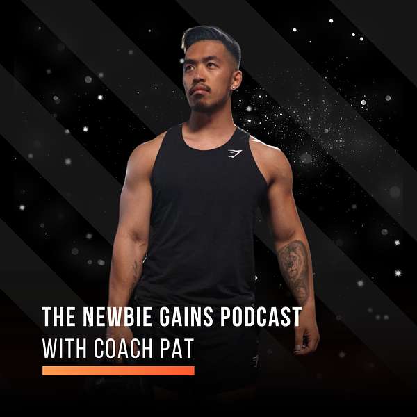 The Newbie Gains Podcast Podcast Artwork Image