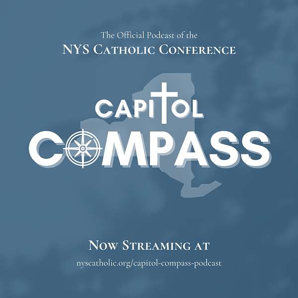 Capitol Compass Podcast Artwork Image
