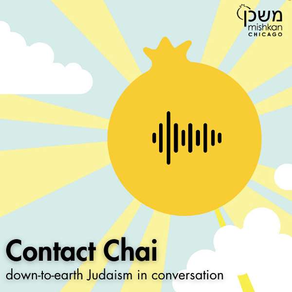 Contact Chai Podcast Artwork Image