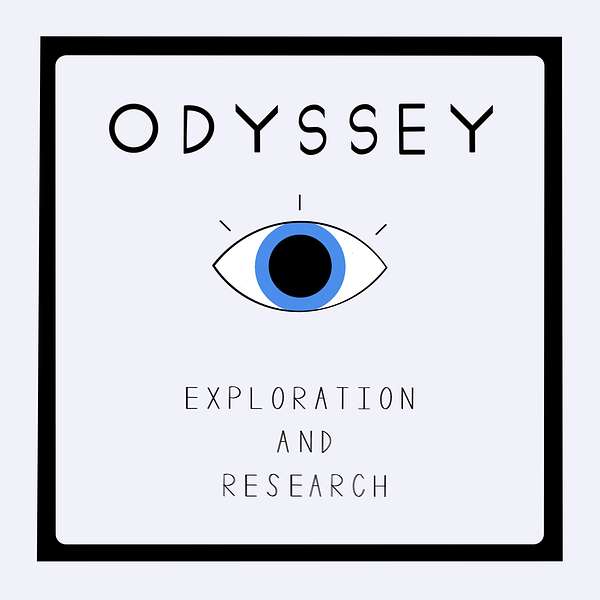 Odyssey Research and Exploration Podcast Artwork Image
