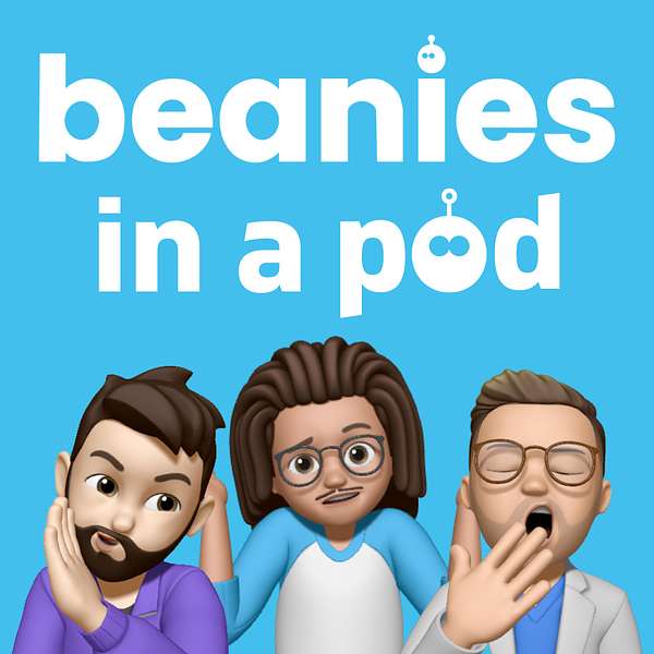 Beanies In A Pod Podcast Artwork Image
