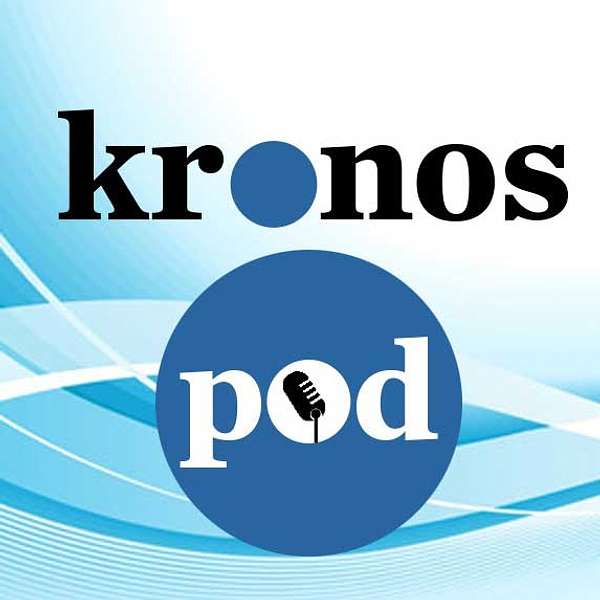 KronosPod Podcast Artwork Image