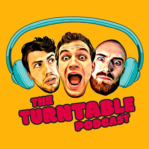 The Turntable Podcast Podcast Artwork Image