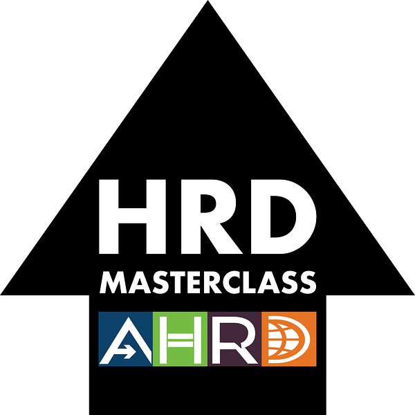 Human Resource Development Masterclass Podcast Artwork Image