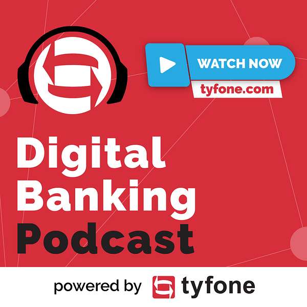 Digital Banking Podcast Podcast Artwork Image