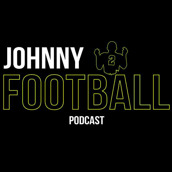 Johnny Football Podcast Artwork Image