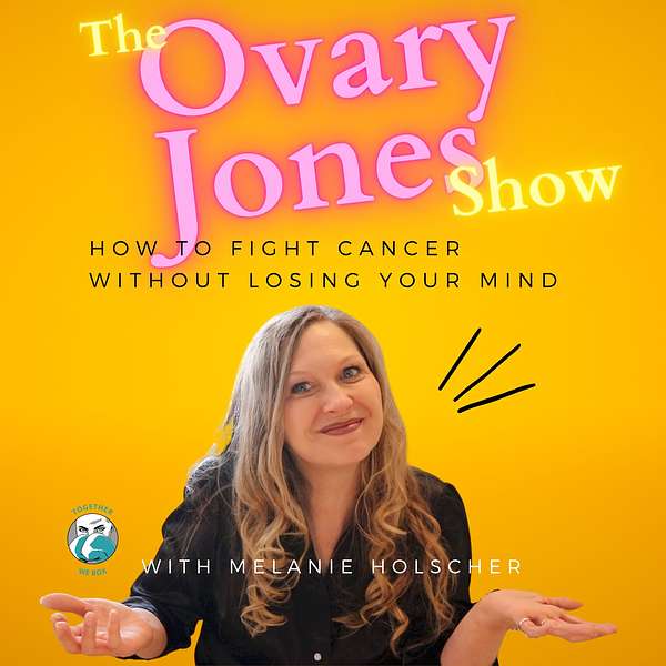 The Ovary Jones Podcast  Podcast Artwork Image