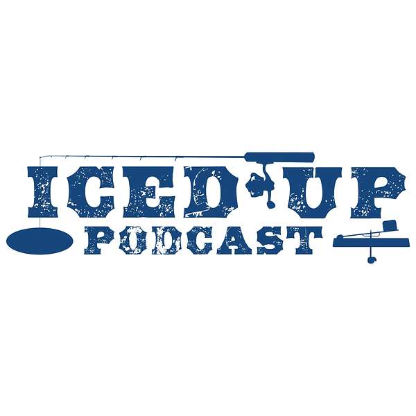 Iced Up Podcast Artwork Image