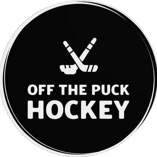 Off The Puck Hockey Podcast Artwork Image