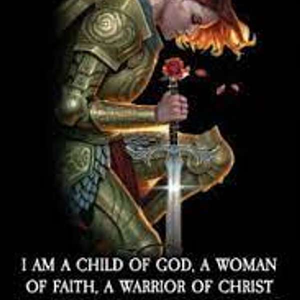 God's Soldier with Deborah Harrell Podcast Artwork Image