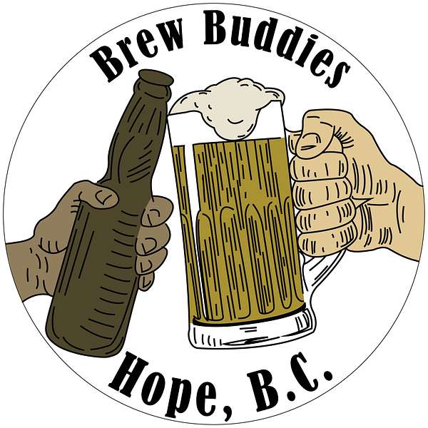 Brew Buddies Podcast Artwork Image