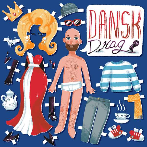 Dansk Drag Podcast Artwork Image