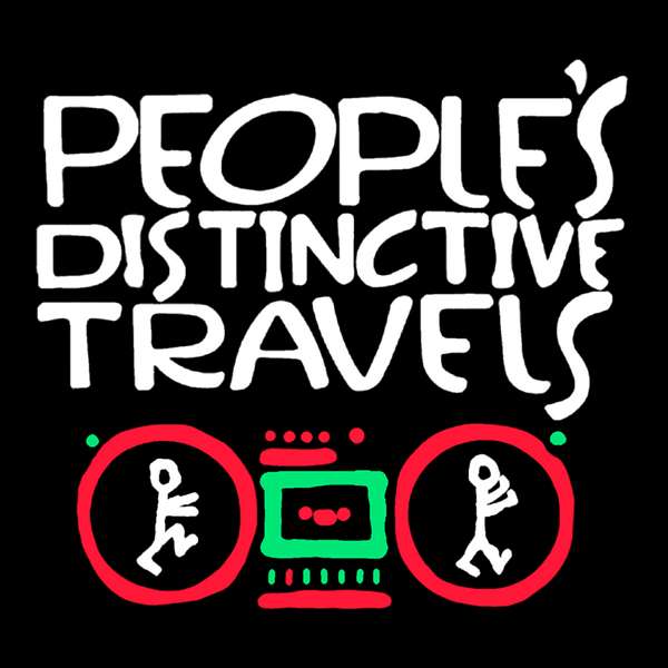 People's Distinctive Travels Podcast Artwork Image