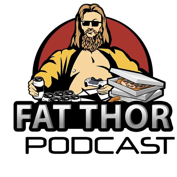 Fat Thor Podcast Podcast Artwork Image