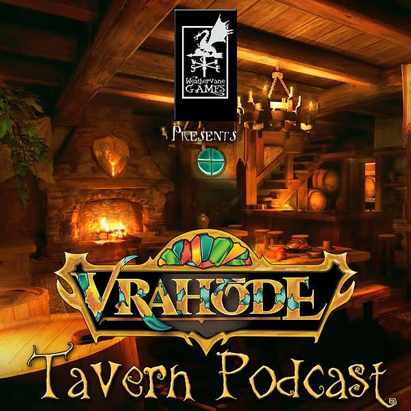 Vrahode Tavern Podcast Podcast Artwork Image