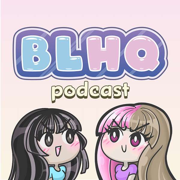 BLHQ podcast Podcast Artwork Image