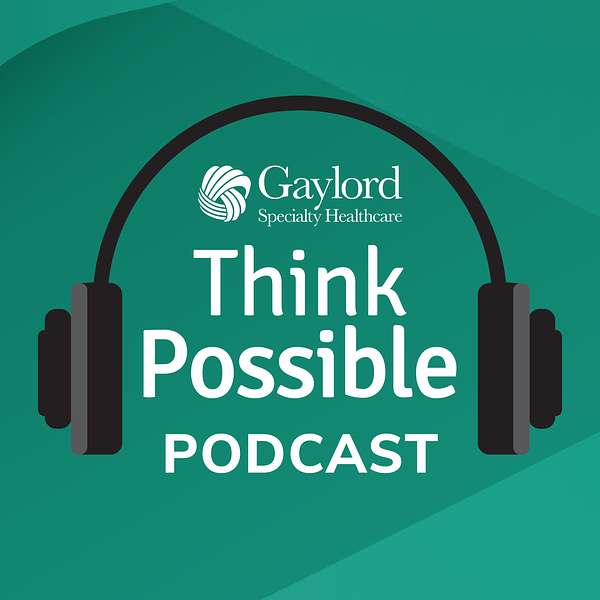 Gaylord Specialty Healthcare Podcast Artwork Image