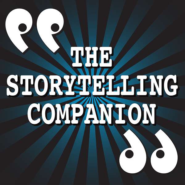 The Storytelling Companion Podcast Artwork Image