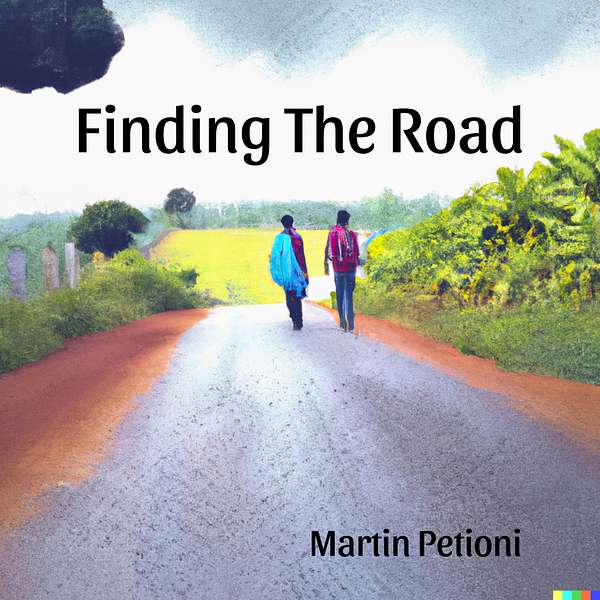 Finding The Road Podcast Artwork Image
