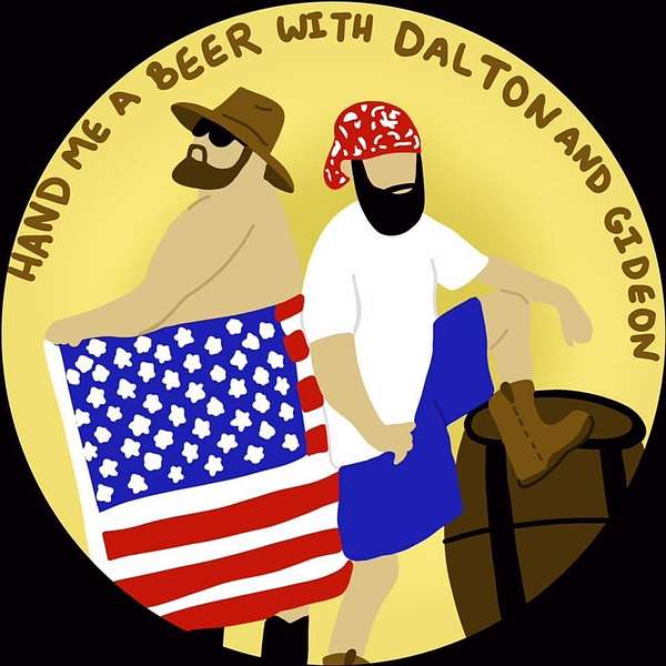 Hand Me A Beer Podcast Artwork Image