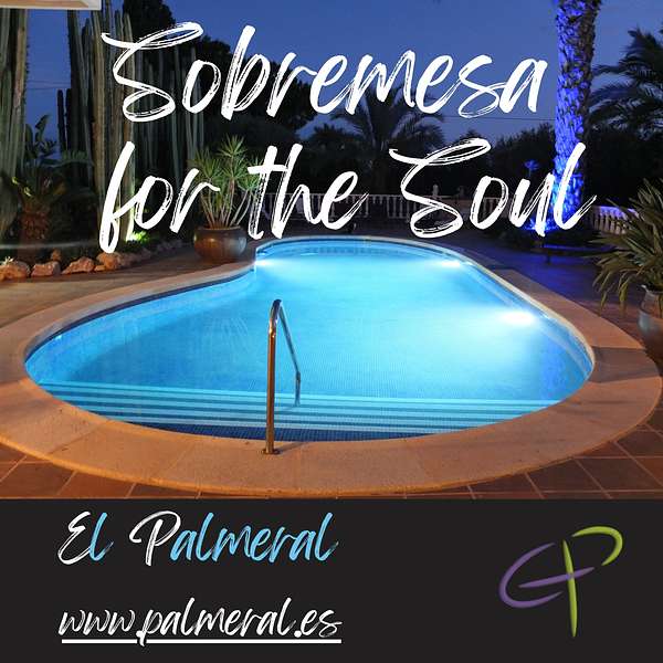 Sobremesa for the Soul Podcast Artwork Image