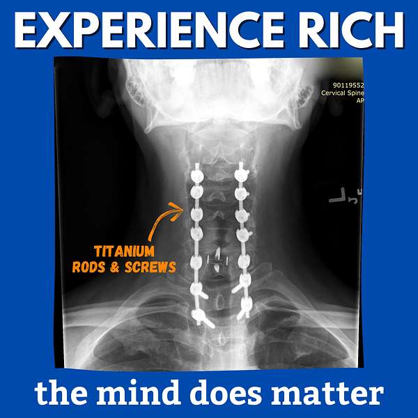 Experience Rich Podcast Artwork Image