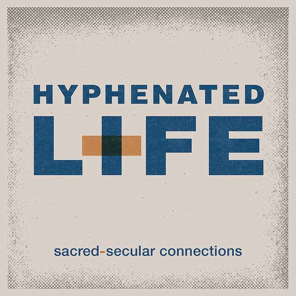 Hyphenated Life Podcast Artwork Image