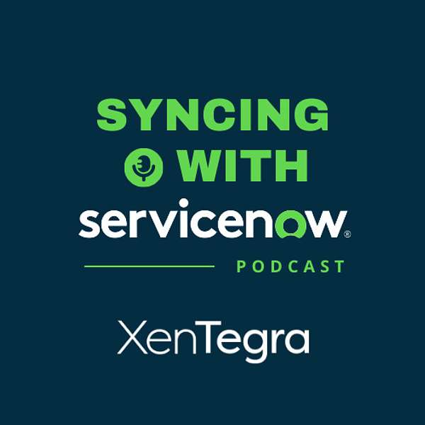 Syncing with ServiceNow Podcast Artwork Image