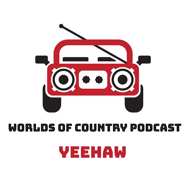 The Worlds Of Country Podcast Podcast Artwork Image