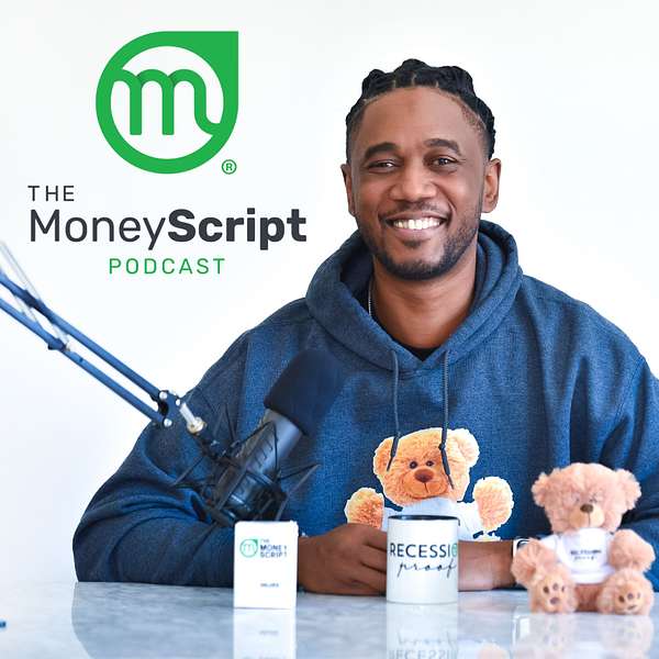 The Money Script Podcast Artwork Image