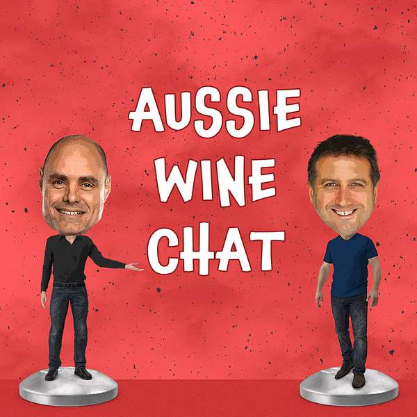 Aussie Wine Chat Podcast Artwork Image
