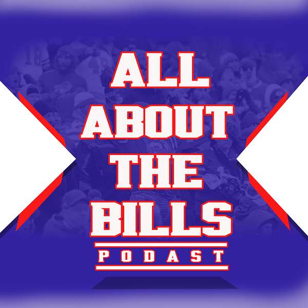 All About The Bills Podcast Artwork Image
