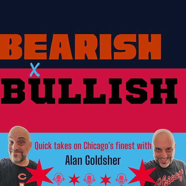 Bearish and Bullish Podcast Artwork Image